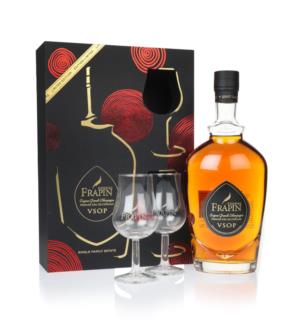 Frapin VSOP Gift Set With 2x Glasses 70cl | Master Of Malt