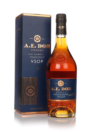 A.E. Dor VSOP Fine Champagne Cognac