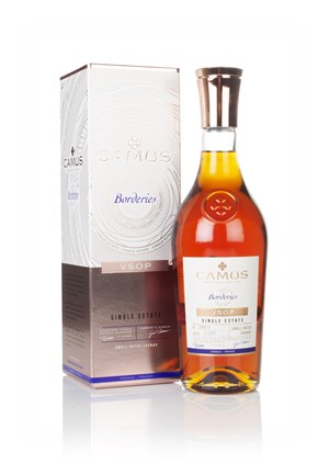 Camus VSOP Borderies Single Estate Cognac | Master of Malt