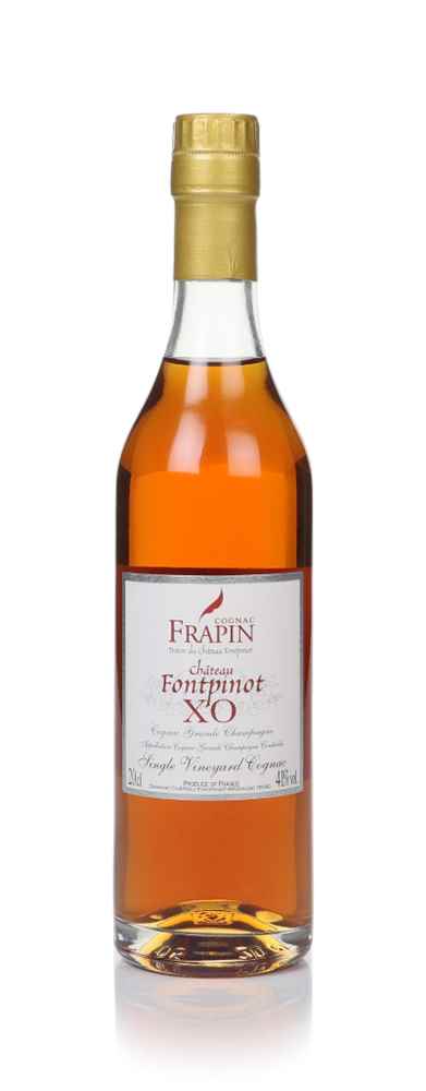 Frapin Fontpinot XO 20cl Cognac | Master of Malt