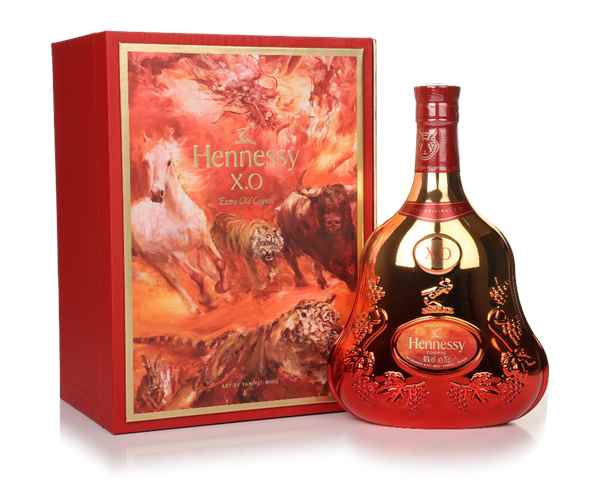 Kim Jones Partners With Hennessy X.O Cognac on Exclusive