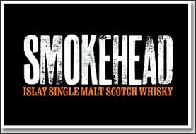 Smokehead Whisky - Master Of Malt