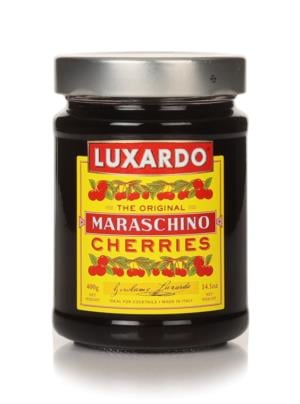 Luxardo Maraschino Cherries 32cl | Master Of Malt