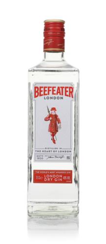 Beefeater London Dry Gin 70cl Master Of Malt