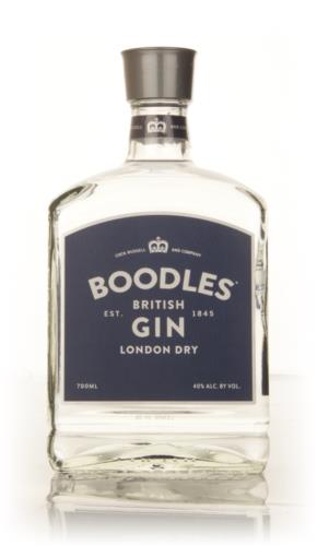 Boodles British Gin 70cl | Master Of Malt