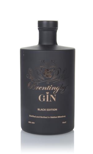 Brentingby Gin - Black Edition 70cl | Master of Malt