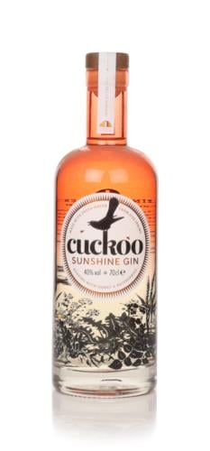 Cuckoo Sunshine Gin 70cl | Master of Malt