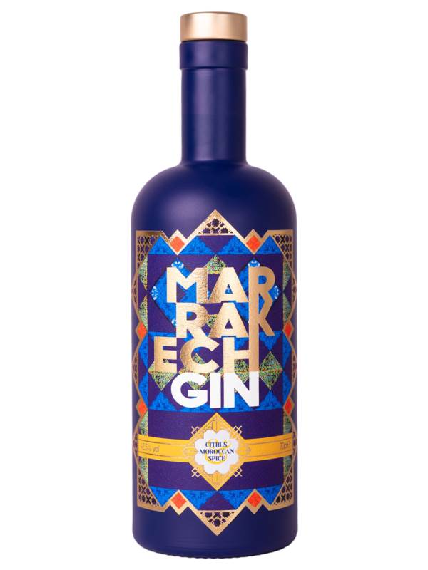 of | Malt Master Atlantic Gin Barra