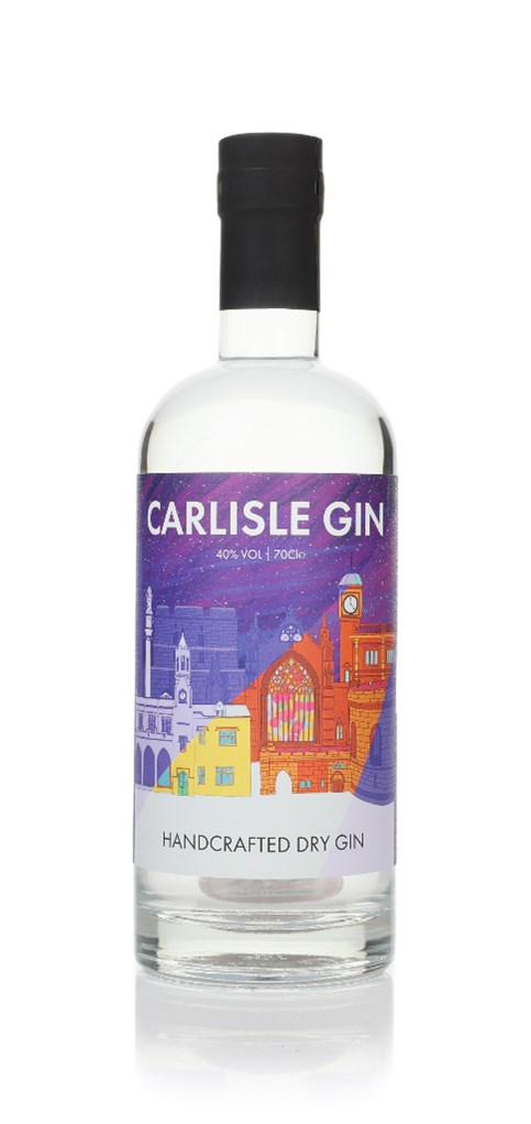Carlisle Gin 70cl | Master Malt of
