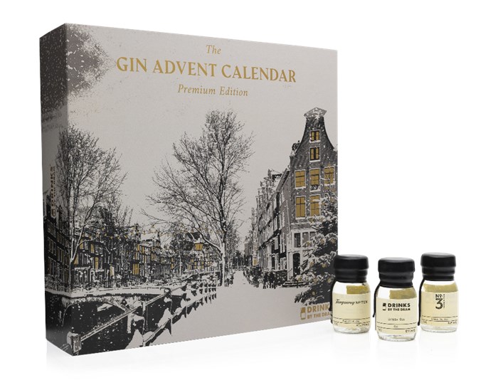 Buy The Premium Gin Advent Calendar 2023 Online