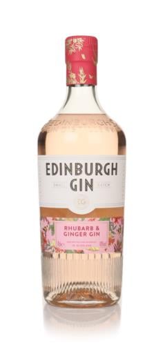 Edinburgh Gin Rhubarb & Ginger Gin 70cl | Master Of Malt