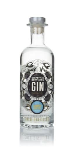 Griffiths Brothers Summer Gin 70cl | Master of Malt