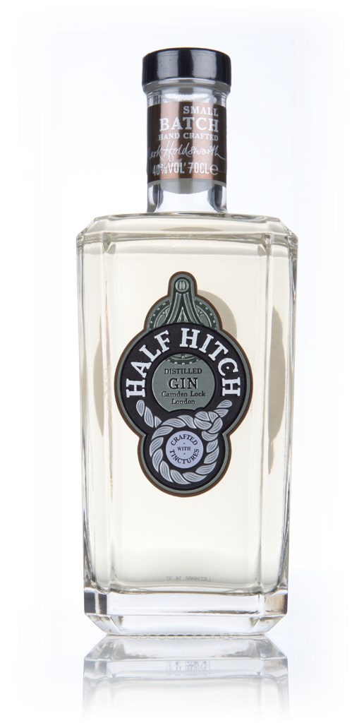 of Hitch 70cl Gin Master Half | Malt