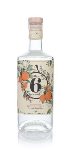 Hampton Court Gin – The 6 Wives 70cl | Master of Malt