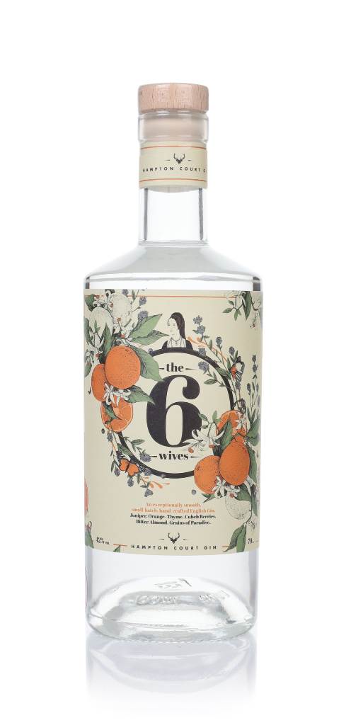 Hendrick's Neptunia Gin 70cl