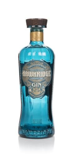 Hawkridge London Dry Gin Victorian Aphrodisiac Blend 70cl