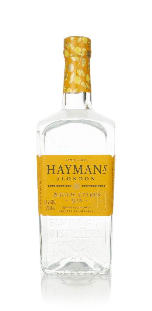 Gin Hayman\'s Rested | Gently Master Malt of