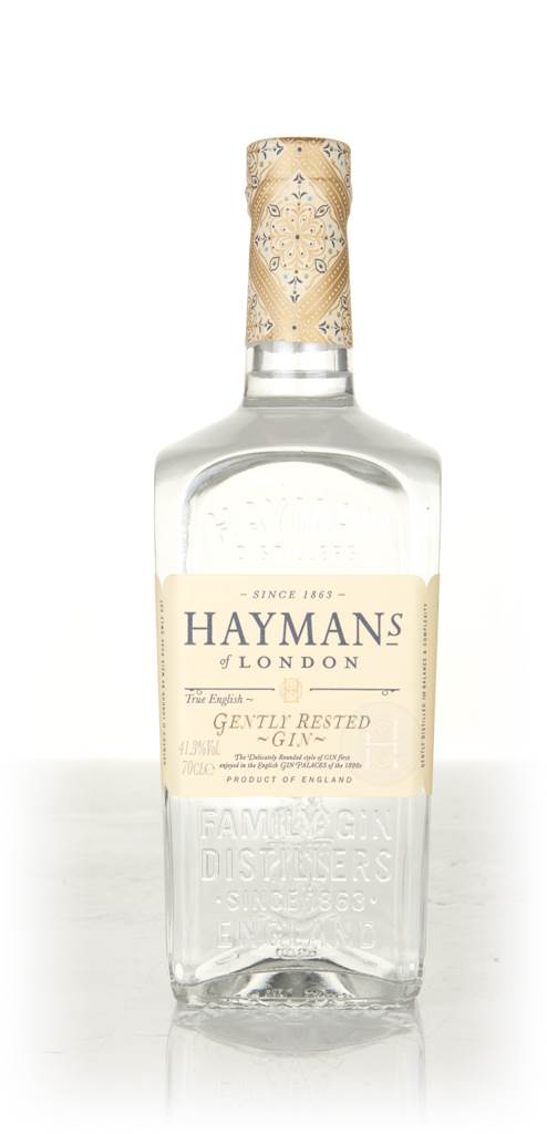 Malt of | Distillers Hayman Master