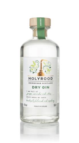 Holyrood Dry Gin Master Of Malt