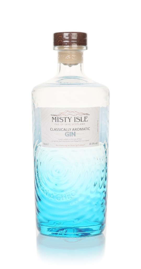 of Malt Gin Misty 70cl Master | Isle