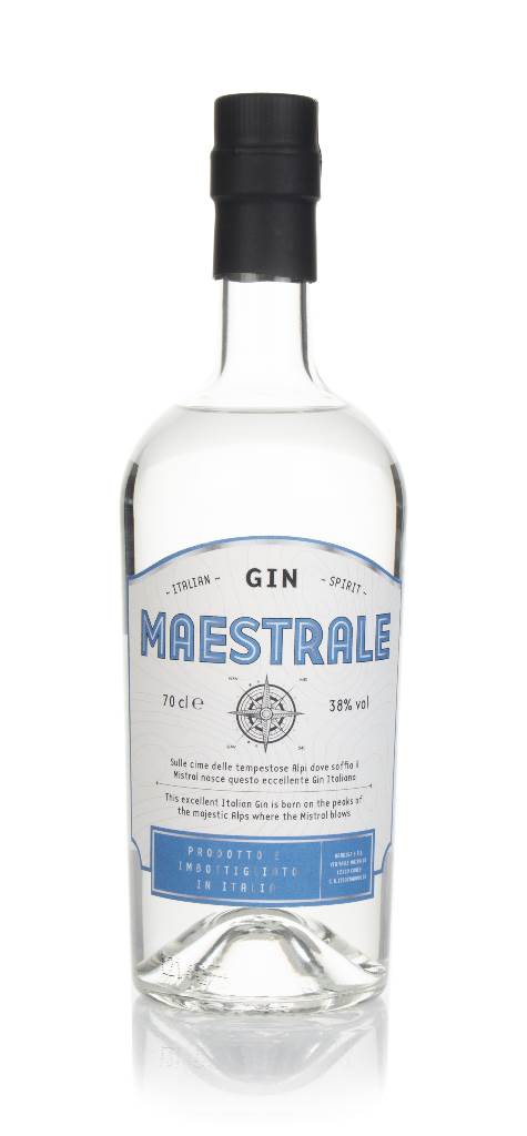 | 50cl of Bottle Master Shop Negroni Bar Malt