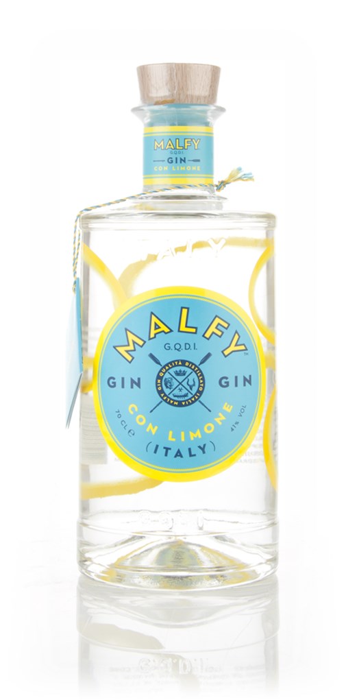 Malfy Gin Master 70cl Con | Limone of Malt