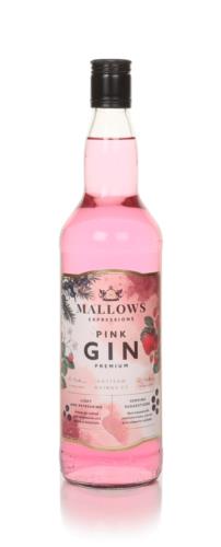 Mallows Expressions Pink Gin Malt 70cl | Master of