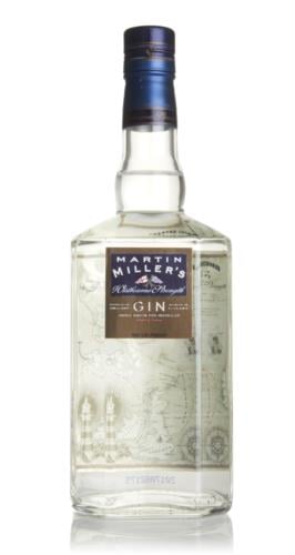 Martin Millers Westbourne Strength Gin 70cl Master Of Malt