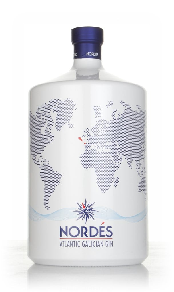 Nordes Gin Atlantic Galacian 1L -  New York NY, New York, NY