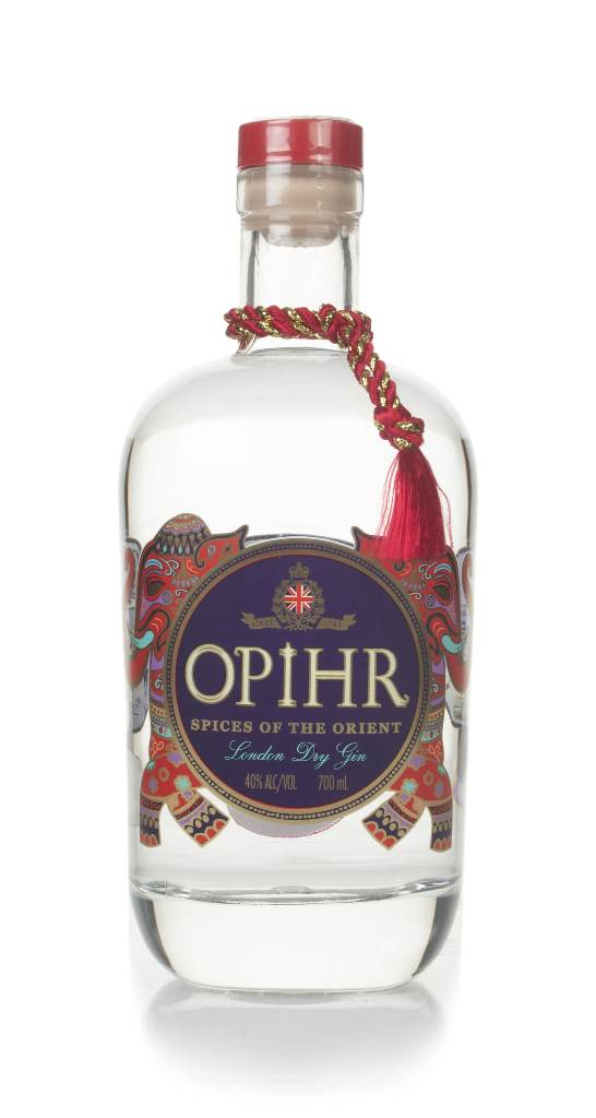 Edition | Bitters Opihr Master of Aromatic Malt European Gin
