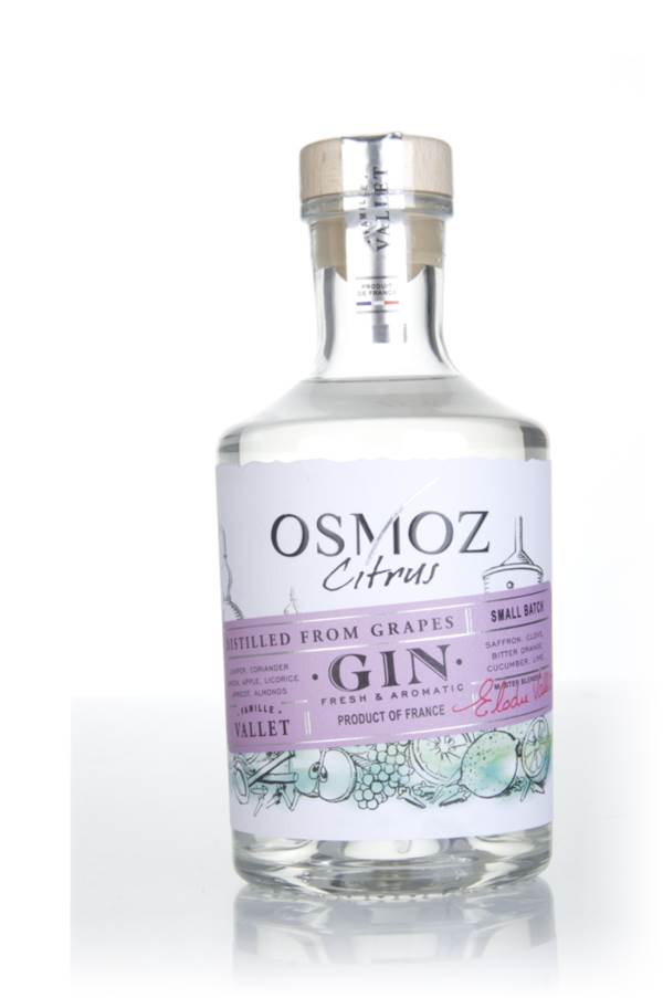 France Quintessence  Exposant: Osmoz Gin