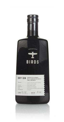 BIRDS Dry Gin 50cl | Master of Malt