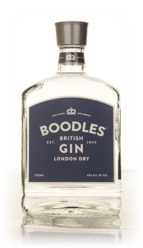 Boodles British Gin | Master Of Malt