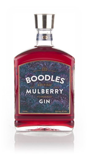 Boodles Mulberry Gin Liqueur | Master Of Malt