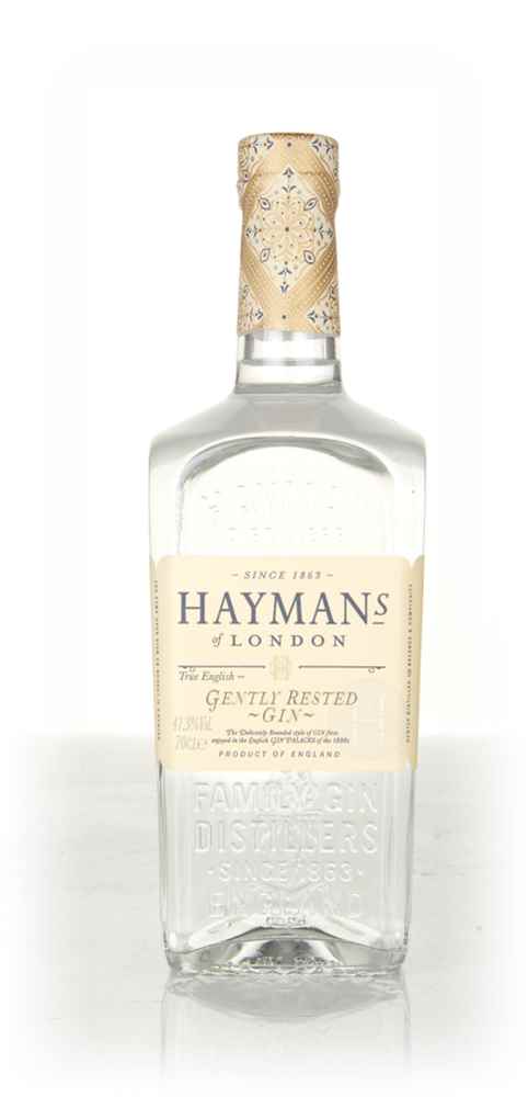 Hayman\'s Gently Rested Gin | Master of Malt