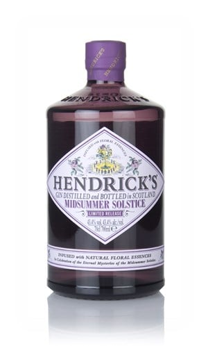 Hendrick's Midsummer Solstice Gin | Master Of Malt