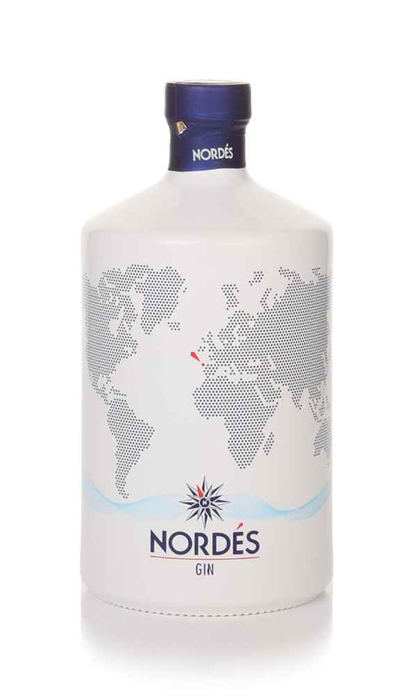 Nordes Gin Spain Spirits Review