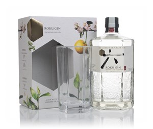 Gin gift store set