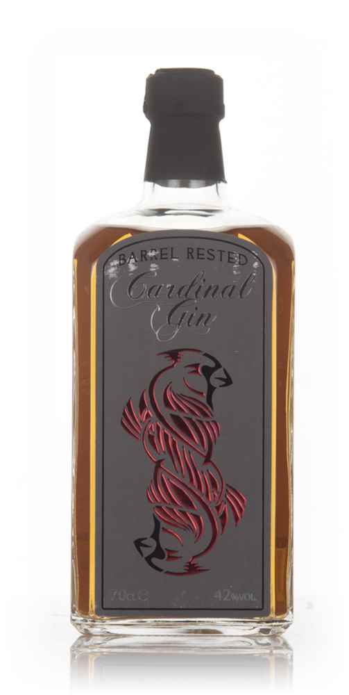 Cardinal Gin Barrel Rested | Master of Malt