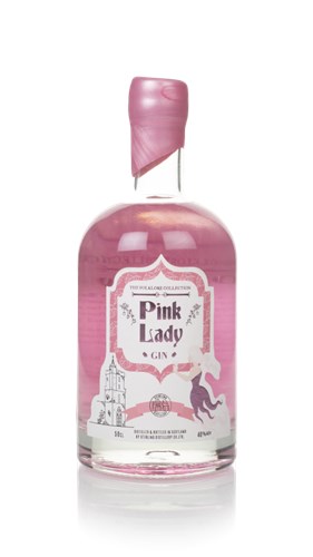 Stirling Pink Lady Gin 50cl | Master of Malt