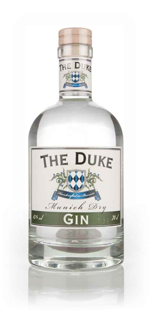 The Duke Munich Dry Gin Master of | Malt