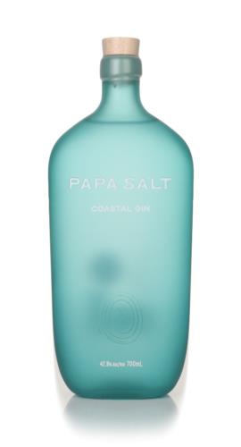 Papa Salt Coastal Gin 70cl | Master of Malt