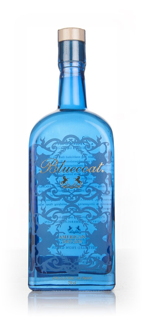 Bluecoat American Dry Master | 70cl of Malt Gin