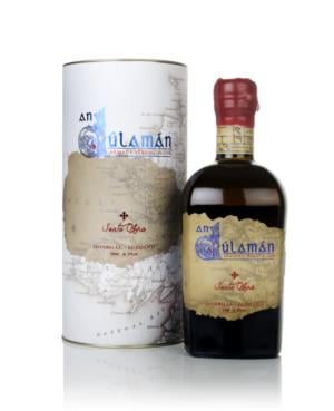 An D lam n Santa Ana Armada Strength Gin 50cl Master of Malt