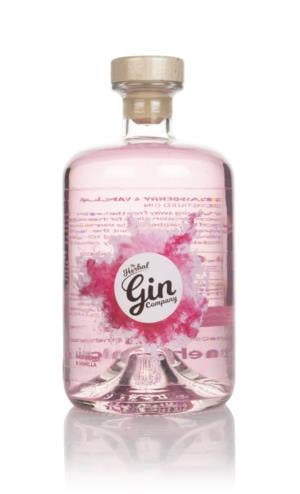 The Herbal Gin Company Raspberry & Vanilla 70cl | Master of Malt