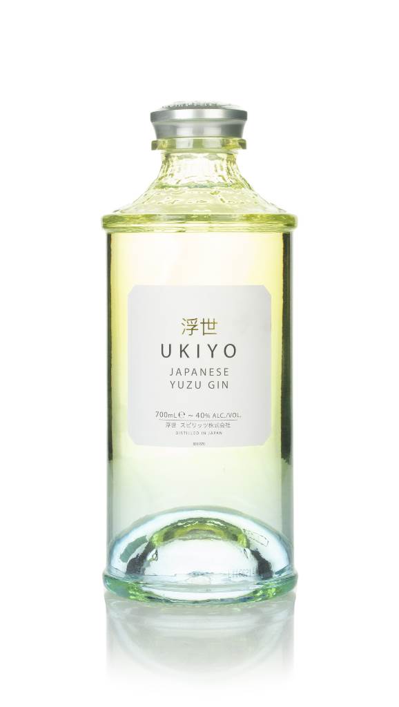 Ukiyo Blossom Gin 70cl