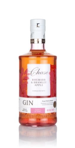 Chase Rhubarb & Bramley Apple Gin 70cl | Master of Malt