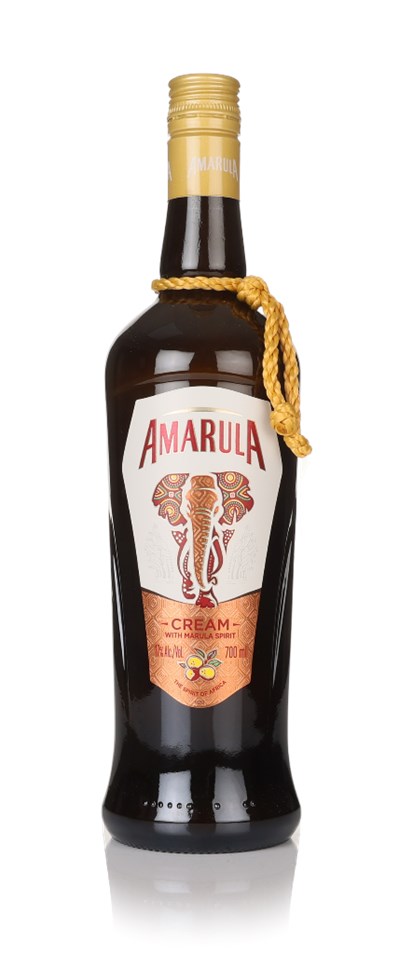 Amarula Cream Liqueur - Amarula