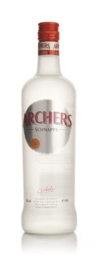 Archers Peach Schnapps 70cl | Master of Malt