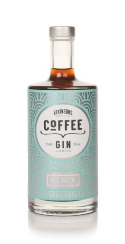 Black Powder Coffee Gin Liqueur 50cl